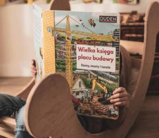 Wielka księga placu budowy. Domy, mosty, tunele