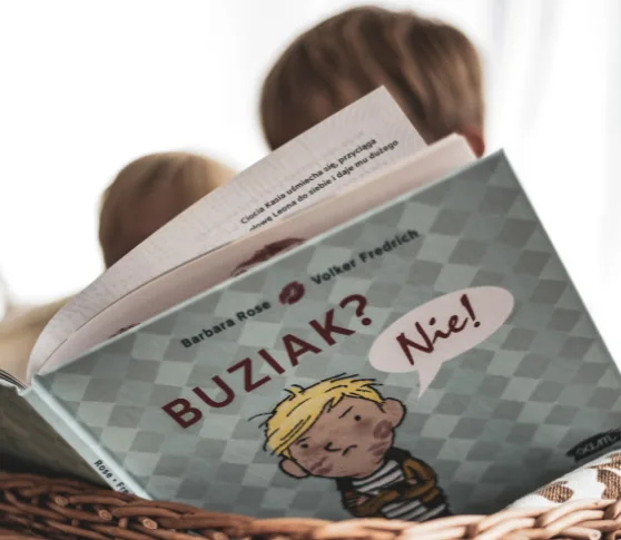 Buziak? Nie!