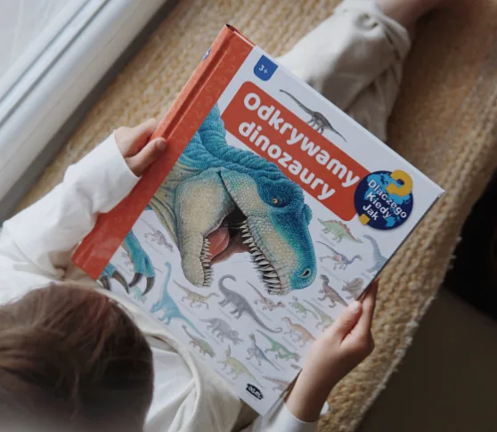Odkrywamy dinozaury