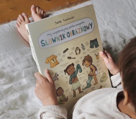 Słownik obrazkowy. Ja i mój świat