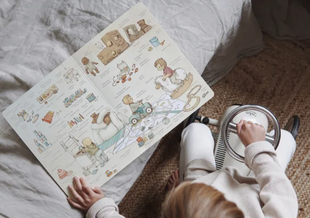 zabawki ubranka wyprawka niemowlaka