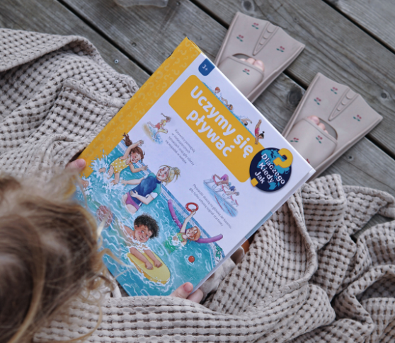 Uczymy się pływać