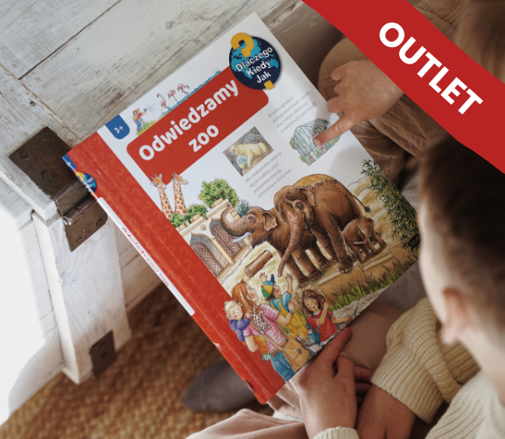 OUTLET - Odwiedzamy zoo
