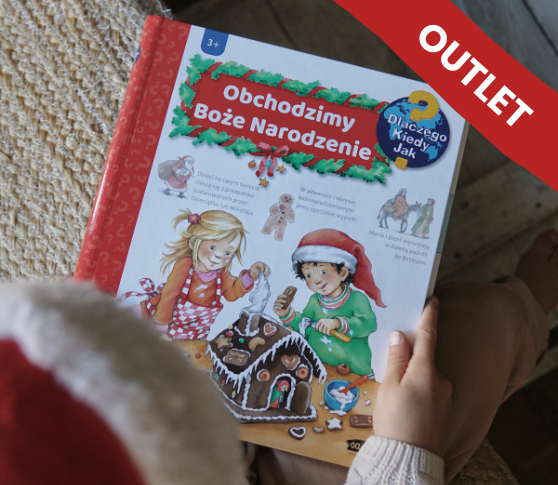 OUTLET - Obchodzimy Boże Narodzenie