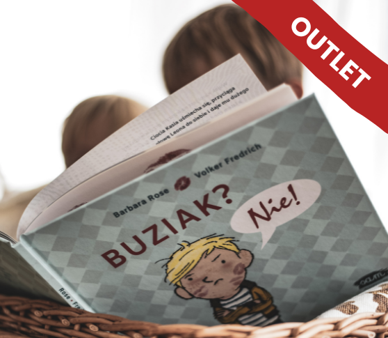 OUTLET - Buziak? Nie!