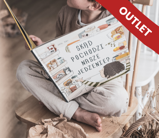 OUTLET - Skąd pochodzi nasze jedzenie?