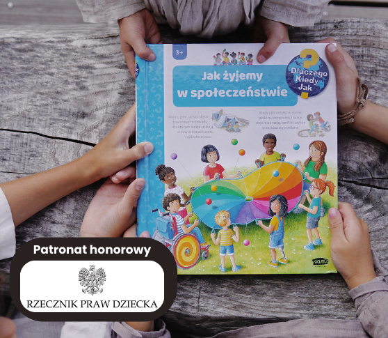 Jak żyjemy w społeczeństwie
