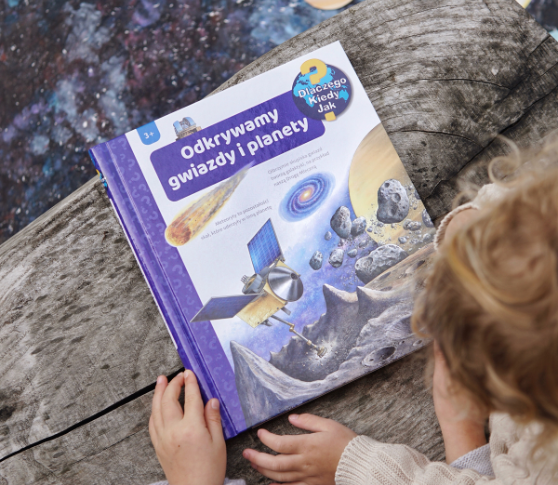 Odkrywamy gwiazdy i planety