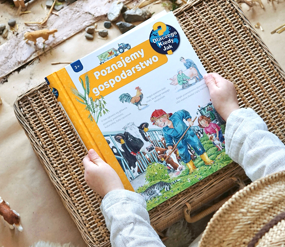 Poznajemy gospodarstwo