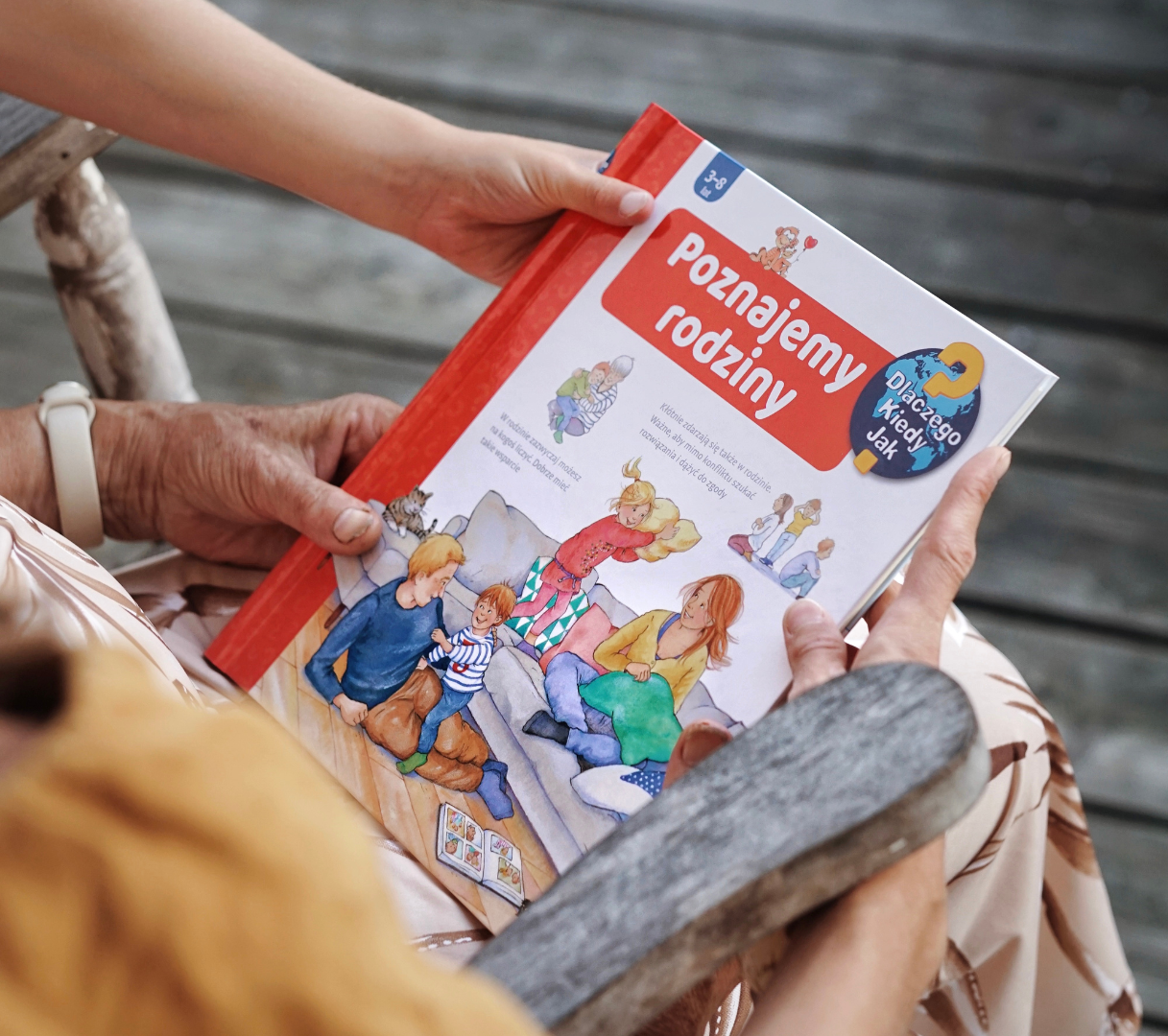 Poznajemy rodziny