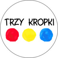 logo trzy kropki