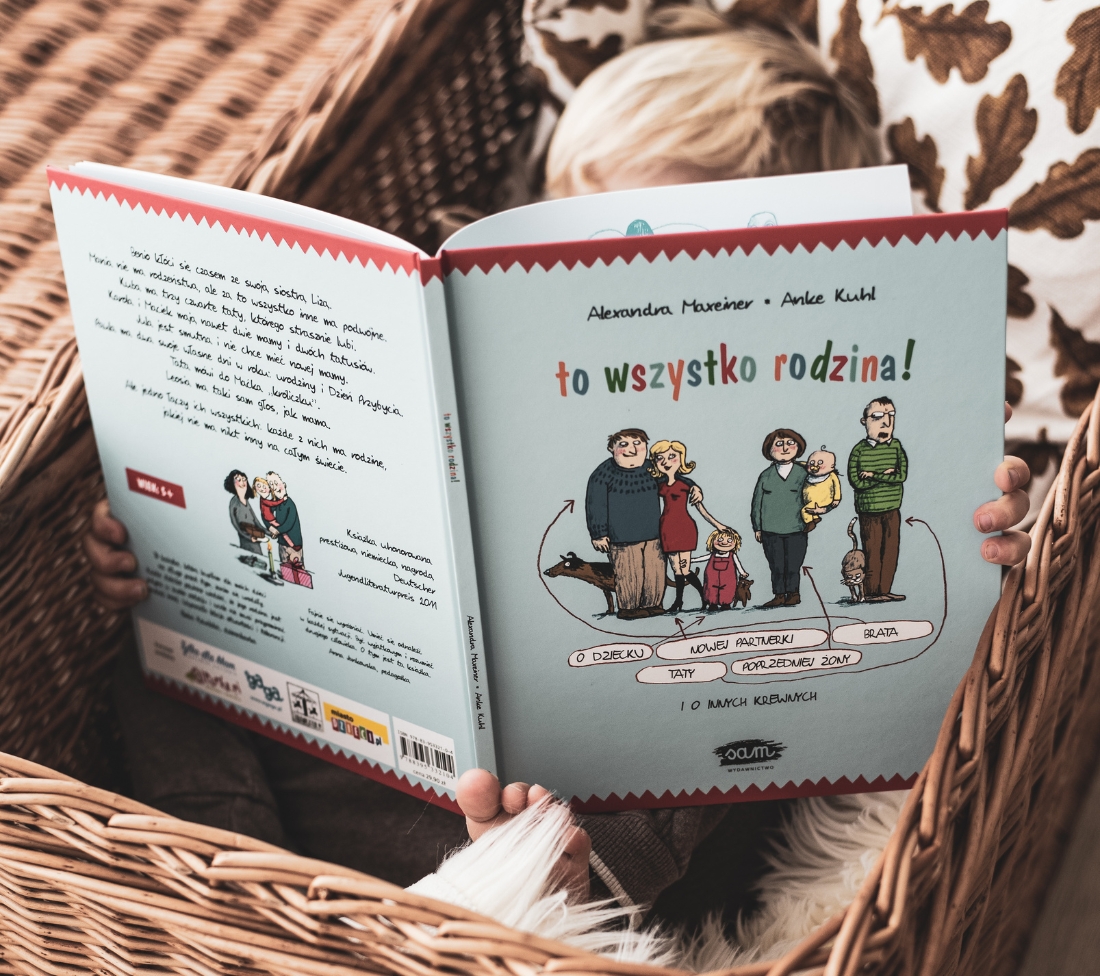To wszystko rodzina!