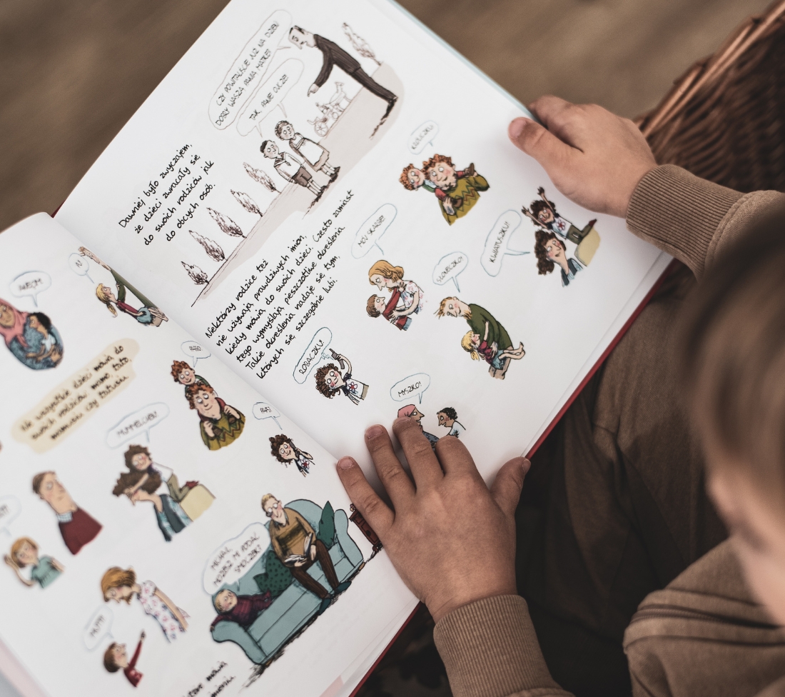 To wszystko rodzina środek