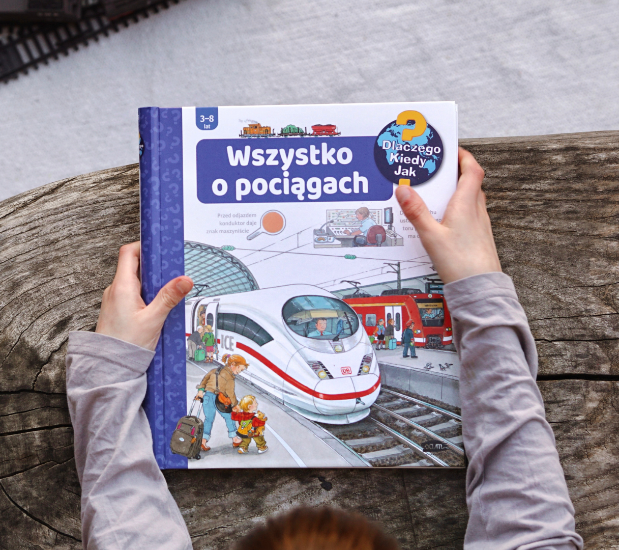 Wszystko o pociągach