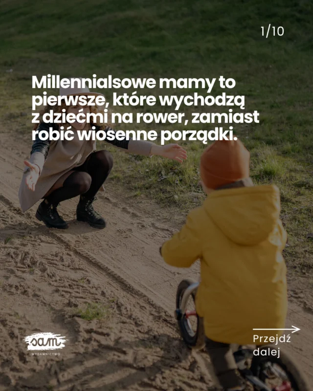 Jeśli tak robisz – robisz to dobrze 💪Podaj to dalej ➡️ do innej mamy, która też dzisiaj potrzebuje to przeczytać 🫶Twoje dziecko potrzebuje wsparcia i bliskości, aby budować pewność siebie 💪Jeśli pozwalasz mu być dzieckiem – krzyczeć, skakać, brudzić się i próbować nowych rzeczy we własnym tempie – na pewno w przyszłości to doceni 💜 Szczególnie, jeśli towarzysz mu w odkrywaniu świata!Skomentuj 𝗖𝗛𝗖𝗘̨ 🗨️ i zamów książki, które pomogą Ci w budowaniu pewności siebie i sprawczości u dziecka:
💪 „Miej odwagę, siłę i pewność siebie”, która pomaga budować pewność siebie i stawiać granice,
💆🏼‍♀️ „Poznajemy emocje”, o tym, jak rozpoznawać i wyrażać emocje,
👫 „Jak żyjemy w społeczeństwie”, która uczy funkcjonowania w grupie.Skomentuj 𝗖𝗛𝗖𝗘̨ 🗨️ i sprawdź, jak te książki wyglądają w środku!#przedszkolak #mamaprzedszkolaka #książkidladzieci #prezent #wydawnictwosam