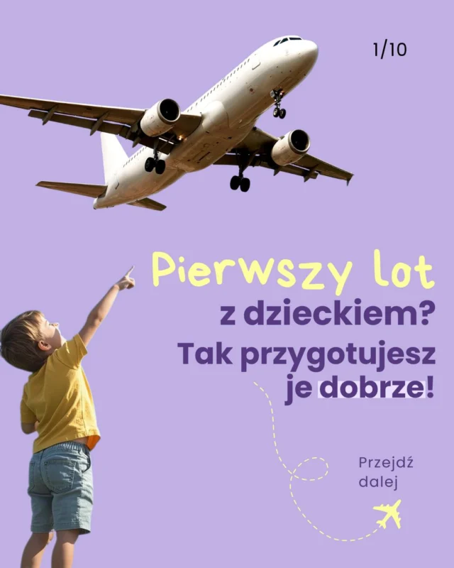 Obawiasz się pierwszego lotu z dzieckiem, a wakacje coraz bliżej? Warto się dobrze przegotować! 💾🗨️ Skomentuj 𝗞𝗢𝗗 i odbierz -20% ✂️ książki z efektem WOW!Nie śpisz po nocach, przerażona, że zapomnicie ukochanego pluszaka, spóźnicie się na lotnisko, a w samolocie dziecko nie będzie umiało usiedzieć?Nie da się zaplanować wszystkiego idealnie, ale… jeśli dobrze przygotujesz dziecko do lotu, chociaż część Twoich wątpliwości się nie spełni!Zadbaj o dwa filary, aby Twoje dziecko dobrze zniosło podróż. Zobacz w karuzeli, jak to zrobić!🗨️ Skomentuj 𝗞𝗢𝗗 i zamów 20% taniej ✂️ książki z okienkami dla dzieci w wieku 3-8 lat, które pomogą Wam w przygotowaniach do podróży!✈️ 𝗡𝗢𝗪𝗢𝗦́𝗖́: Wszystko o samolotach, dzięki której podejdziecie do pierwszego lotu z ciekawością zamiast stresu.
💪 „Miej odwagę, siłę i pewność siebie”, która pomaga budować pewność siebie i odważnie próbować nowych rzeczy.
💆🏼‍♀️ „Poznajemy emocje”, o tym, jak radzić sobie z emocjami, aby nikogo przy tym nie skrzywdzić.Poznaj też drugą 𝗡𝗢𝗪𝗢𝗦́𝗖́:
🚂 Wszystko o pociągach, która pomoże Wam odkryć, jak toczy się życie na dworcu i co dzieje się w różnych wagonach w czasie jazdy.I inne tytuły idealne na podróż:
🏊🏻‍♀️ Uczymy się pływać, która przygotuje Was do wizyty na basenie, a aquaparku, nad jeziorem lub morzem.
🇬🇧 Polsko-angielskie słowniki obrazkowe, które wesprą Was w nauce pierwszych słów.🗨️ Skomentuj 𝗞𝗢𝗗 i odbierz -20% ✂️ na książki z efektem WOW!#bookstagrampl #pomysłnaprezent #książkidladzieci #czytamzdzieckiem