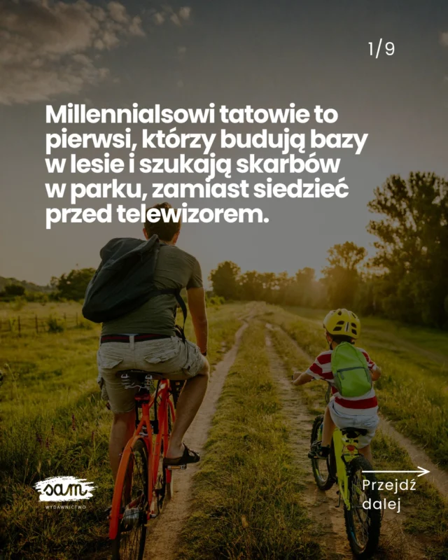 Millennialsowi tatowie wyznaczają nowe standardy ojcostwa! 🤩🗨️ Skomentuj 𝗖𝗛𝗖𝗘̨ i poznaj książki, które pokochacie czytać razem!✂️ Teraz kupisz książki z okienkami w pakiecie do 15% taniej 🥳Znasz takiego tatę? Wyślij mu ten post! 💌Millennialsowi tatowie to prawdziwi bohaterowie codzienności. To oni wyznaczają nowe standardy ojcostwa – aktywnie, z zaangażowaniem i bez kompromisów.To pokolenie ojców, które nie boi się wyzwań, ani stereotypów. Pokazują, że bycie tatą to przygoda, która wymaga obecności, kreatywności i otwartości na świat dziecka.Poznaj książki z okienkami, które każdy millennialsowy tata będzie chętnie czytał swojemu przedszkolakowi:
🏴‍☠️ „Prawdziwi piraci”, dla małych i dużych poszukiwaczy przygód,
🦕 „Odkrywamy dinozaury”, dla ciekawych świata przedszkolaków i nie tylko,
🚗 „Poznajemy samochody”, dla miłośników motoryzacji.🗨️ Skomentuj 𝗖𝗛𝗖𝗘̨ i zobacz, jak wyglądają w środku!#czytamzdzieckiem #rodzicielstwobliskosci #ksiazkidladzieci #świadomerodzicielstwo