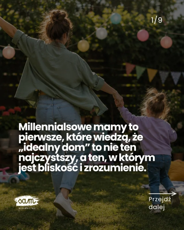 Jeśli tak robisz – robisz to dobrze 💪Wyślij to do mamy, która też dzisiaj potrzebuje to przeczytać 💌Niedługo Dzień Mamy – pewnie spodziewasz się kwiatów, może śniadania do łóżka albo czasu na luzie 🧖🏻‍♀️Ale ja chcę Ci przypomnieć: na dbanie o swoje potrzeby i emocje jest czas zawsze, nie tylko od święta!
Tylko tak nauczysz swoje dzieci dbania o… siebie 🫶Jak z maską tlenową w samolocie – jeśli chcesz być dobrą mamą, musisz najpierw zadbać o siebie. Dopiero później możesz ratować innych! 💪Pomogą Wam w tym książki dla dzieci z okienkami w wieku 3-8 lat:
💆🏼‍♀️ „Poznajemy emocje”, o tym, jak je rozpoznawać, wyrażać i regulować,
💪 „Miej odwagę, siłę i pewność siebie”, która pomaga stawiać granice i budować zdrowe relacje,
👫 „Jak żyjemy w społeczeństwie”, która uczy funkcjonowania w grupie.🗨️ Skomentuj 𝗖𝗛𝗖𝗘̨ i zobacz, jak te książki wyglądają w środku!#emocjedziecka #świadomerodzicielstwo #rodzicielstwobliskosci #jakrozmawiaczdzieckiem #inteligencjaemocjonalna