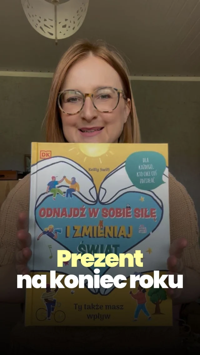 Szukasz wzmacniającego i wspierającego prezentu na zakończenie roku szkolnego dla przedszkolaków, szkolniaków lub żłobkowiczków? 🤗🗨️ Skomentuj 𝗥𝗔𝗕𝗔𝗧 a wyślemy Ci ofertę specjalną dla placówek!Jakie książki będą wzmacniające i NA LATA?✅ Pokazujące, jak budować relacje i odnajdywać się w nowych sytuacjach,
✅ pełne interesujących informacji dopasowanych do wieku dziecka,
✅ wciągające i angażujące, dzięki otwieranym okienkom z ciekawostkami,
✅ zgodne z zainteresowaniami Twojego dziecka.Poznaj nasze propozycje i wybierz prezenty dla całej grupy lub klasy 🎁Dla ciekawych świata uczniów:
🫶 Odnajdź w sobie siłę i zmieniaj światDla bystrych przedszkolaków:
💪 Miej odwagę, siłę i pewność siebie
💆🏼‍♀️ Poznajemy emocjeDla żłobkowiczów:
🧸 W moim przedszkolu
🤝 Jak się dzielić, współpracować i sobie pomagać🗨️ Skomentuj 𝗥𝗔𝗕𝗔𝗧, a wyślę Ci ofertę specjalną, dedykowaną placówkom edukacyjnym 🤩#przedszkolak #ksiazkidladzieci #bookstagrampl #czytamzdzieckiem #zakonczenieroku