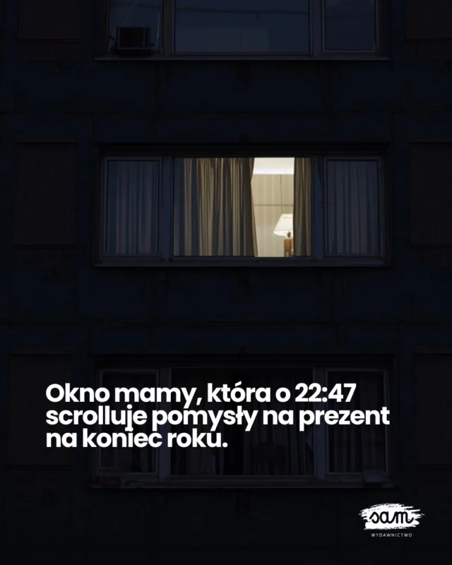 Końcówka roku szkolnego, występy, pikniki, sprawdziany, prezenty dla nauczycieli i telefon gorący od grupowych czatów 24/7… 😅🙋‍♀️🗨️ Skomentuj 𝗣𝗥𝗢𝗠𝗢 i odbierz -𝟯𝟬% 𝗻𝗮 𝗸𝘀𝗶𝗮̨𝘇̇𝗸𝗶, które umilą Wam wakacyjne wieczory ✂️Jeśli też masz wrażenie, że czerwiec trwa co najmniej trzy miesiące, to chcę Ci powiedzieć jedno: To minie.Za chwilę szkolne plecaki wylądują w kącie, budziki przestaną dzwonić o świcie, a my wszyscy złapiemy trochę oddechu. W końcu! 🙃Podaj ten post dalej ➡️ mamie, która właśnie siedzi nad listą rzeczy do zrobienia i potrzebuje przeczytać, że nie jest sama 🫶A jeśli nie zdążyłaś jeszcze uzupełnić wakacyjnej biblioteczki, mamy dla Ciebie małą pomoc 📚☀️🗨️ Skomentuj 𝗣𝗥𝗢𝗠𝗢 i zamów książki -𝟯𝟬% 𝘁𝗮𝗻𝗶𝗲𝗷! ✂️#mamawczerwcu #koniecroku #książkidladzieci #wakacjezdzieckiem #wydawnictwosam