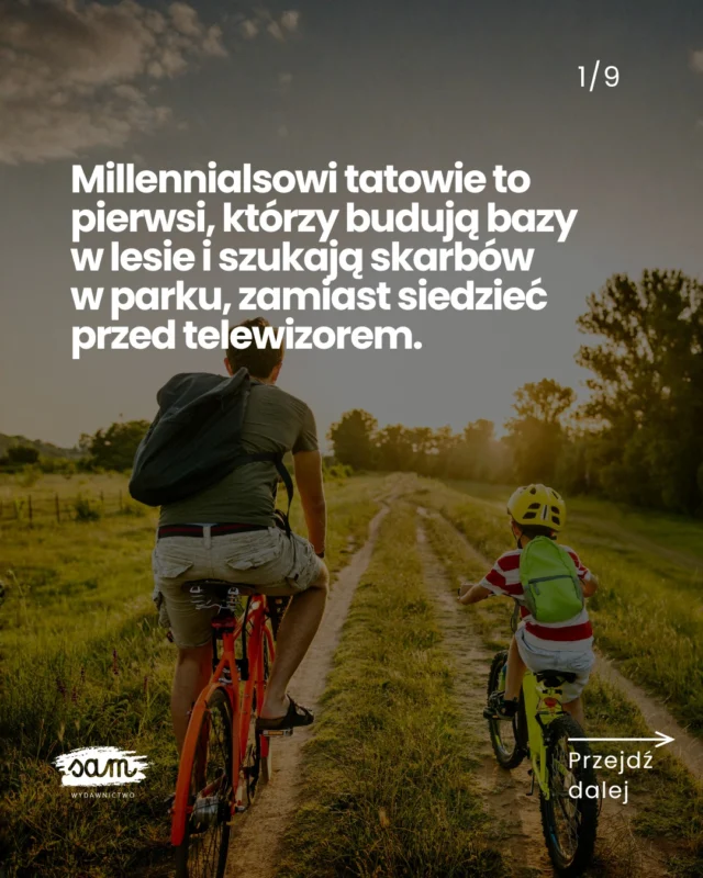Millennialsowi tatowie wyznaczają nowe standardy ojcostwa! 🤩🗨️ Skomentuj 𝗖𝗛𝗖𝗘̨ i poznaj książki, które pokochacie czytać razem!
✂️ Teraz kupisz książki z okienkami w pakiecie do 15% taniej 🥳Znasz takiego tatę? Wyślij mu ten post! 💌Millennialsowi tatowie to prawdziwi bohaterowie codzienności. To oni wyznaczają nowe standardy ojcostwa – aktywnie, z zaangażowaniem i bez kompromisów.To pokolenie ojców, które nie boi się wyzwań, ani stereotypów. Pokazują, że bycie tatą to przygoda, która wymaga obecności, kreatywności i otwartości na świat dziecka.Poznaj książki z okienkami dla dzieci w wieku 3-8 lat, które każdy millennialsowy tata będzie chętnie czytał swojemu przedszkolakowi:🏴‍☠️ „Prawdziwi piraci”, dla małych i dużych poszukiwaczy przygód,🦕 „Odkrywamy dinozaury”, dla ciekawych świata przedszkolaków i nie tylko,🚗 „Poznajemy samochody”, dla miłośników motoryzacji.🌍 „Odkrywcy i podróżnicy”, dla pasjonatów historii,🚒 „Prawdziwi strażacy”, fanów wozów strażackich i przyszłych strażaków!🗨️ Skomentuj 𝗖𝗛𝗖𝗘̨ i zobacz, jak wyglądają w środku!
✂️ Teraz kupisz książki z okienkami w pakiecie do 15% taniej 🥳#czytamzdzieckiem #rodzicielstwobliskosci #ksiazkidladzieci #świadomerodzicielstwo #poczytajmitato