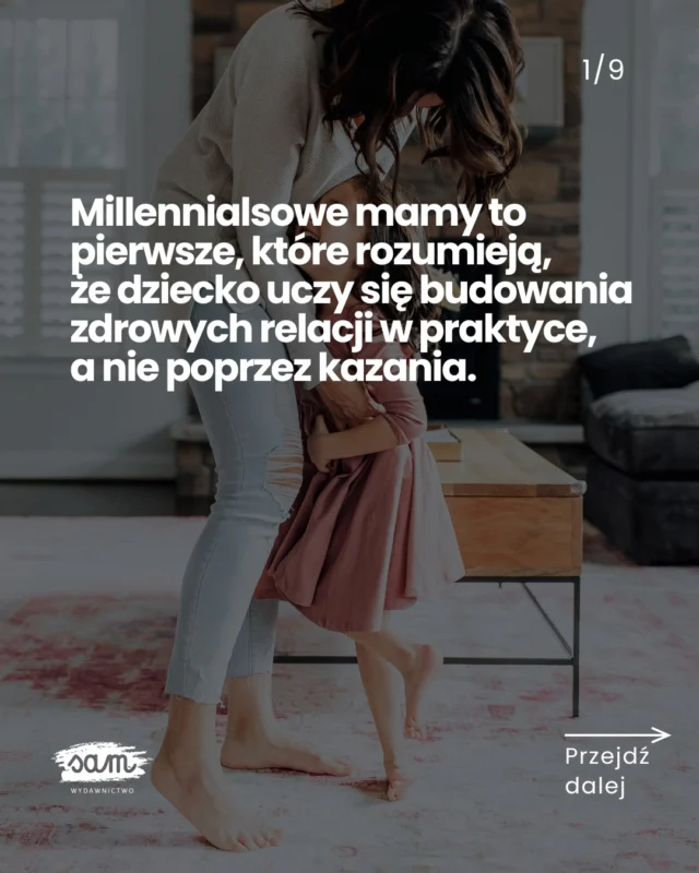 Jeśli tak robisz – robisz to dobrze! 💪‼️𝗨𝗪𝗔𝗚𝗔, 𝗟𝗜𝗞𝗪𝗜𝗗𝗔𝗖𝗝𝗔 𝗠𝗔𝗚𝗔𝗭𝗬𝗡𝗨! -𝟮𝟬% 𝗧𝗬𝗟𝗞𝗢 𝗗𝗢 𝗪𝗬𝗖𝗭𝗘𝗥𝗣𝗔𝗡𝗜𝗔 𝗭𝗔𝗣𝗔𝗦𝗢́𝗪! ✂️ Wpisz 𝗦𝗔𝗟𝗘, a wyślę Ci link 📥Podaj to dalej ➡️ prosto do mamy, która też dzisiaj potrzebuje to przeczytać 🫶Dziękujemy Ci za to, że razem z nami wychowujesz nowe pokolenie SAModzielnych, sprawczych ludzi!Dziękujemy, że dbasz o Waszą relację i uczysz dziecko, jak to robić. Że wspierasz je, kiedy tego potrzebuje. I że pomagasz mu rozwijać zainteresowania.
A to wszystko z naszymi wspaniałymi książkami o emocjach, relacjach, ale też zwierzętach, pojazdach i historii!I pamiętaj, że WSZYSTKIE nasze książki są dostępne 𝘁𝘆𝗹𝗸𝗼 𝗱𝗼 𝘄𝘆𝗰𝘇𝗲𝗿𝗽𝗮𝗻𝗶𝗮 𝘇𝗮𝗽𝗮𝘀𝗼́𝘄! Założyłaś już zamówienie na tytułu, których brakuje w Waszej biblioteczce? 📚✂️ Wpisz 𝗦𝗔𝗟𝗘, a wyślę Ci link do wyprzedaży -20% 📥#ksiazkidladzieci #przedszkolak #bookstagrampl #rodzicielstwobliskości #świadomerodzicielstwo